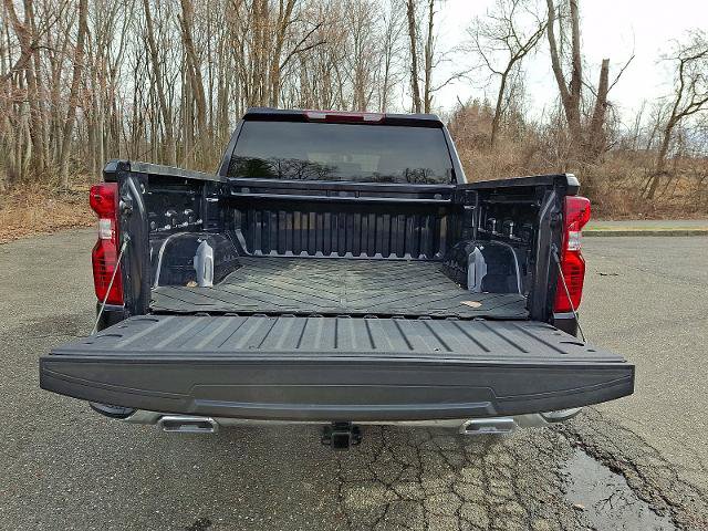 Used 2024 Chevrolet Silverado 1500 LT w/ Z71 Off-Road Package image 28