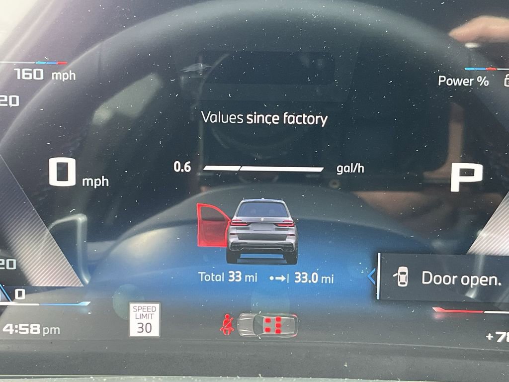 New 2026 BMW X7 M60i image 15