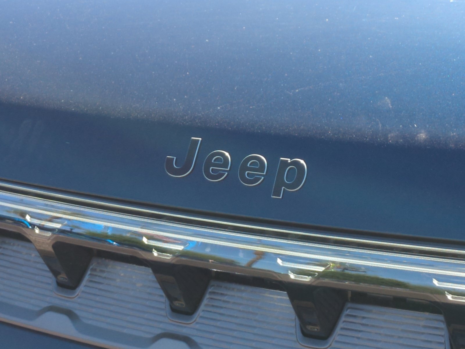 New 2026 Jeep Grand Wagoneer L Limited AWD/4WD image 23