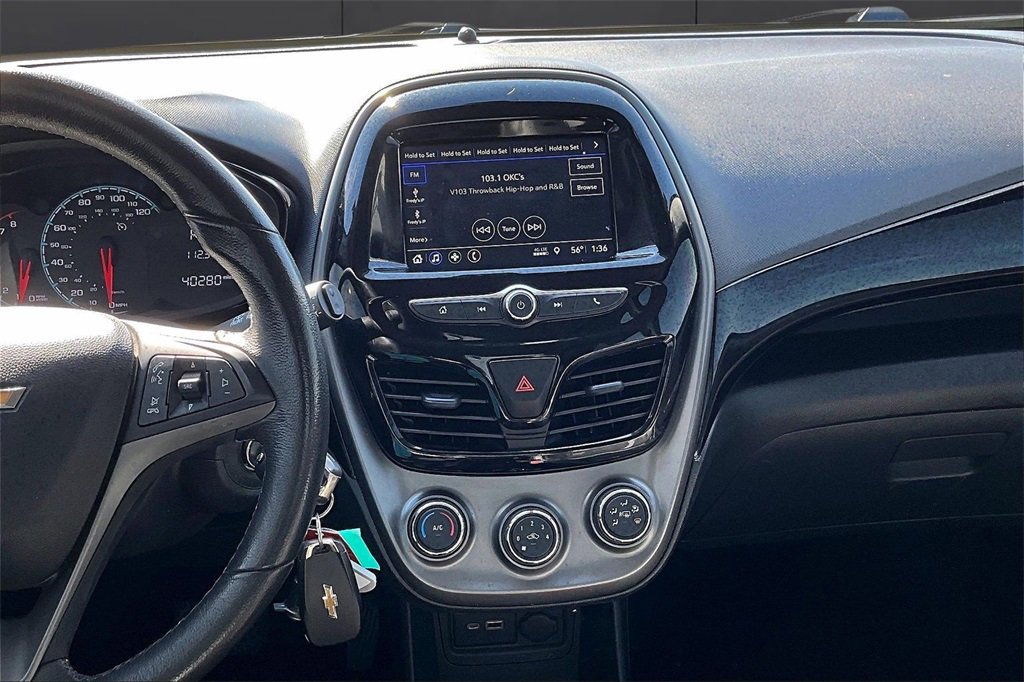 Used 2022 Chevrolet Spark ACTIV image 6