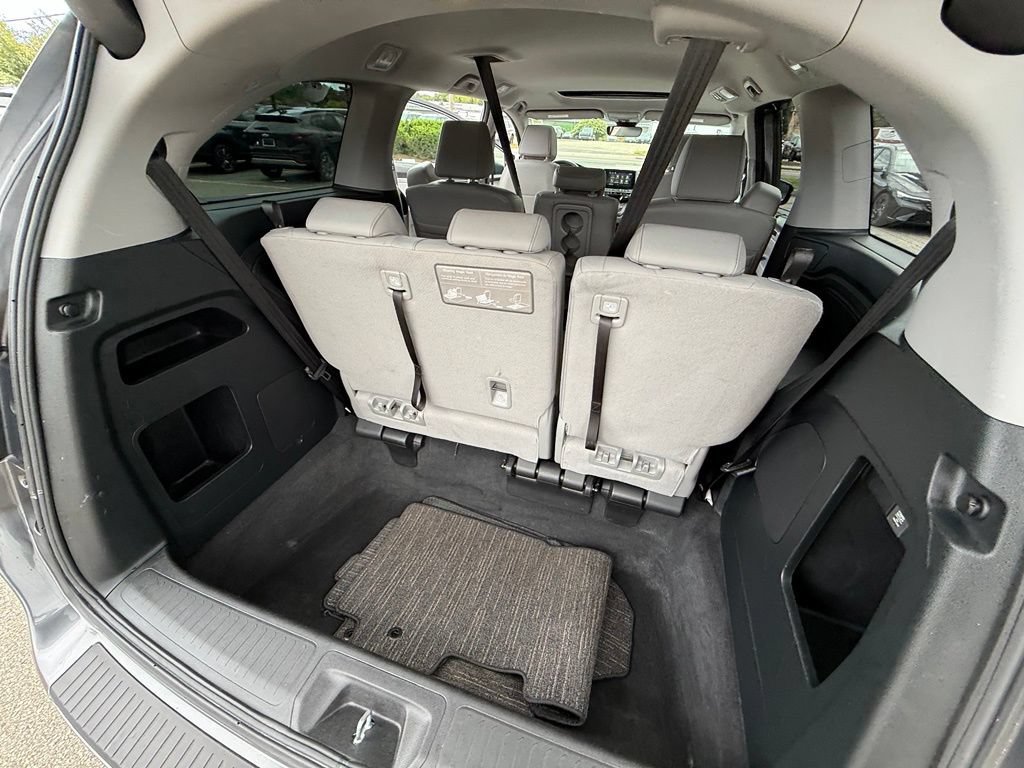 Used 2023 Honda Odyssey EX-L image 34