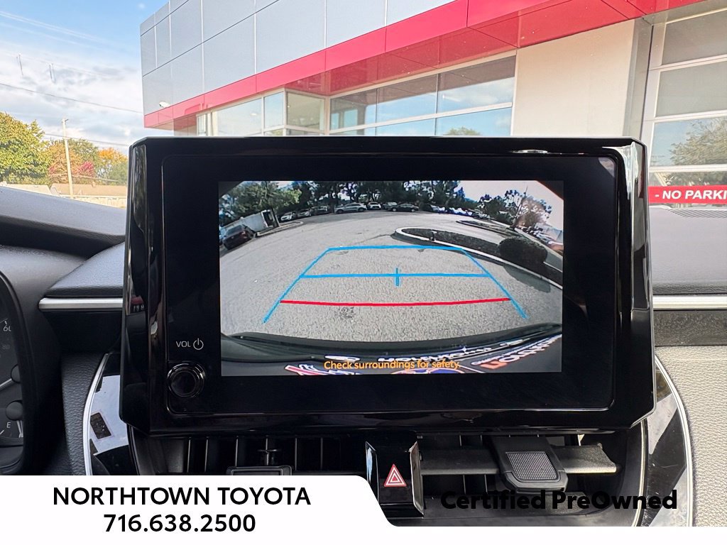Used 2024 Toyota Corolla SE FWD image 28