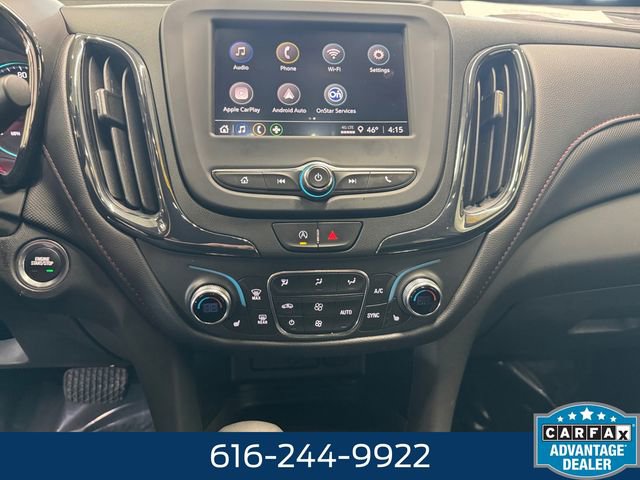 Used 2022 Chevrolet Equinox RS image 5