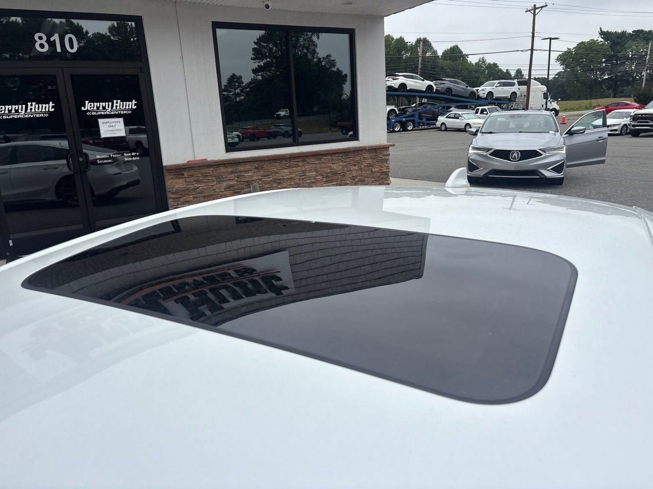 Used 2022 Honda Civic Sport Touring image 12