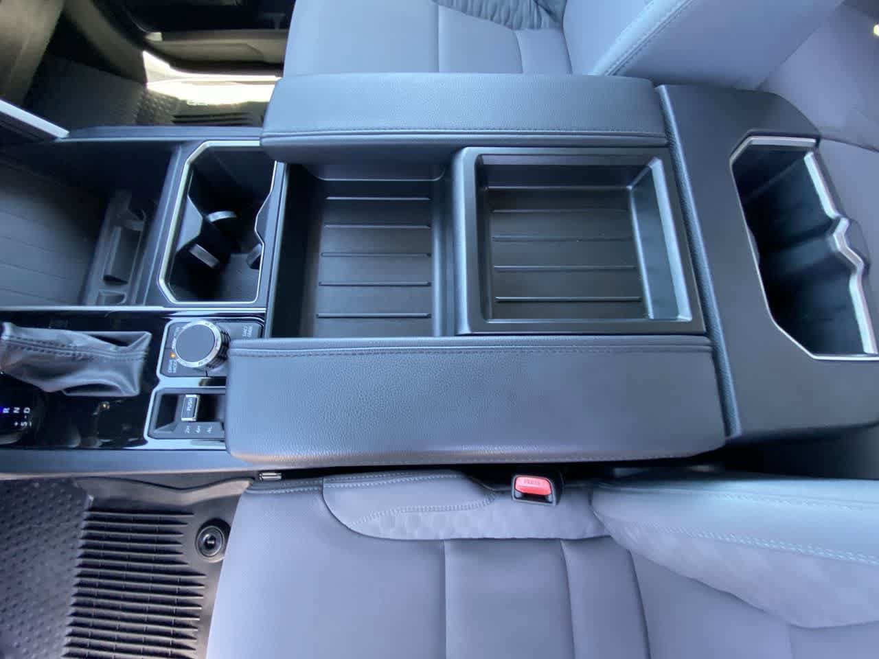 Used 2024 Toyota Tundra SR5 w/ TRD Off-Road Package AWD/4WD image 20