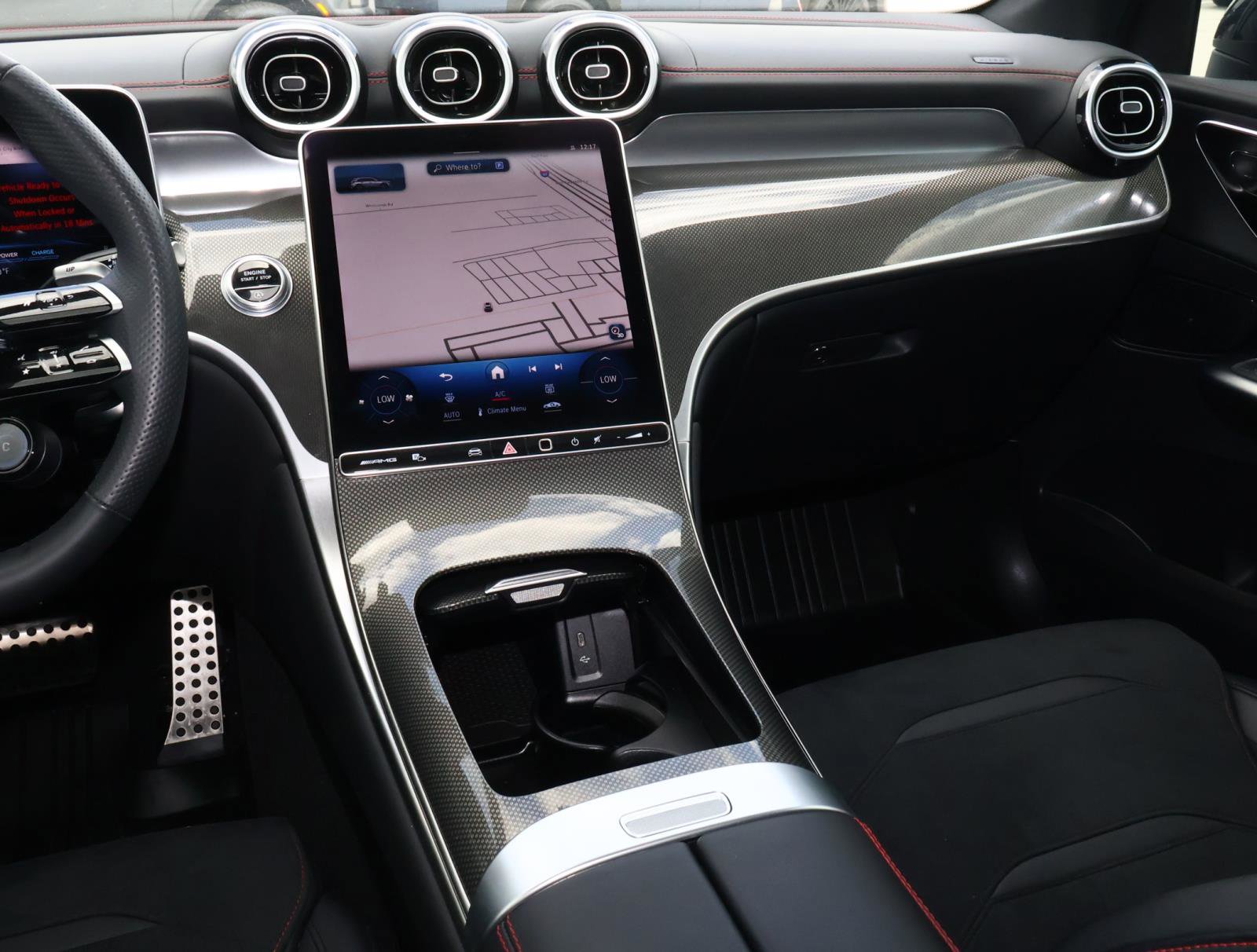 Used 2024 Mercedes-Benz GLC 43 AMG 4MATIC image 12