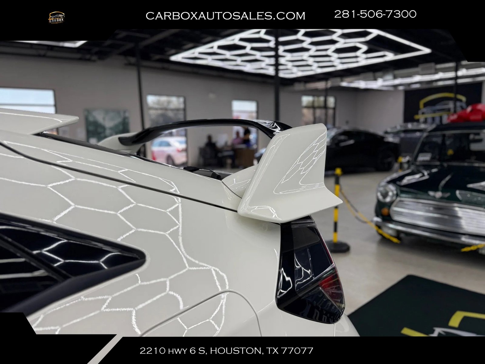 Used 2021 Honda Civic Type R image 27