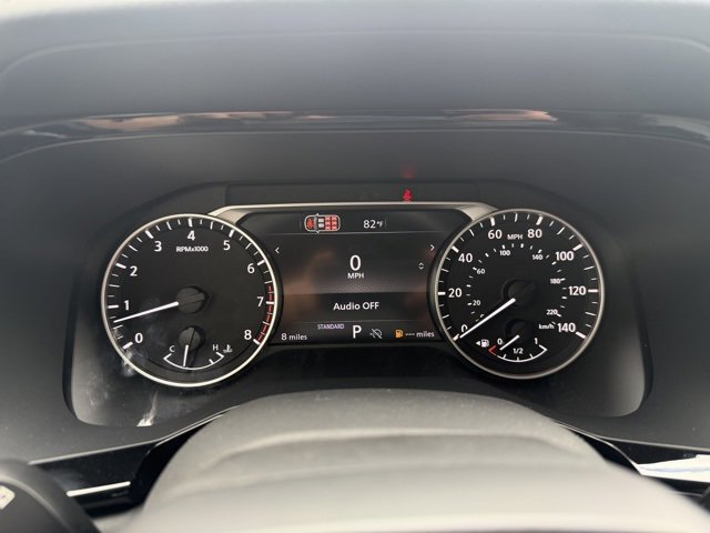 New 2026 Nissan Pathfinder S image 16