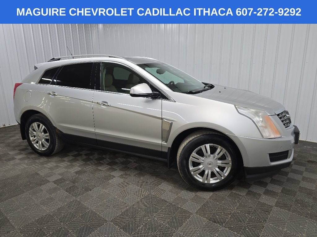 Used 2013 Cadillac SRX Luxury FWD image 1