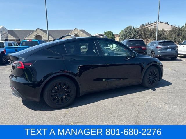 Used 2021 Tesla Model Y Long Range AWD/4WD image 6