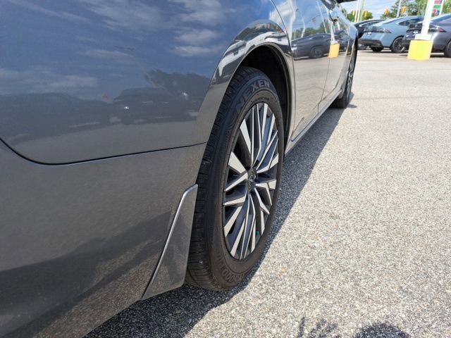 Used 2023 Nissan Altima 2.5 SV FWD image 7