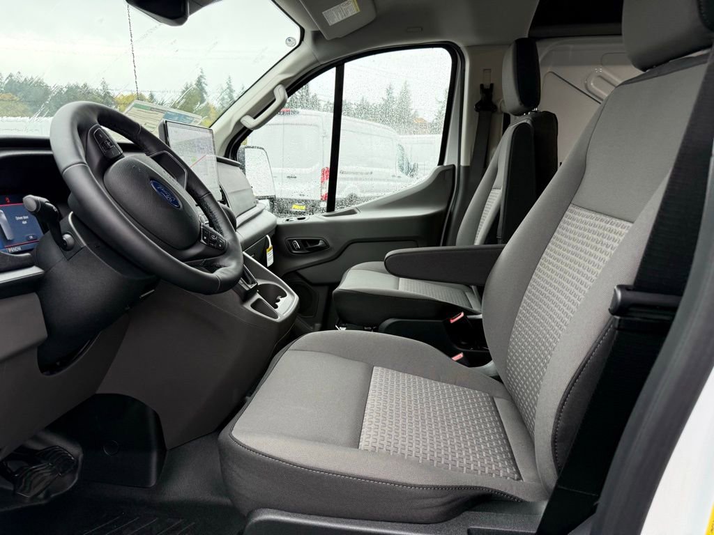 New 2026 Ford Transit 250 Low Roof w/ Load Area Protection Package image 15