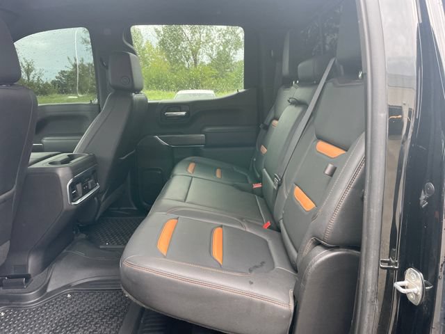 Used 2022 GMC Sierra 1500 AT4 w/ AT4 Preferred Package AWD/4WD image 28