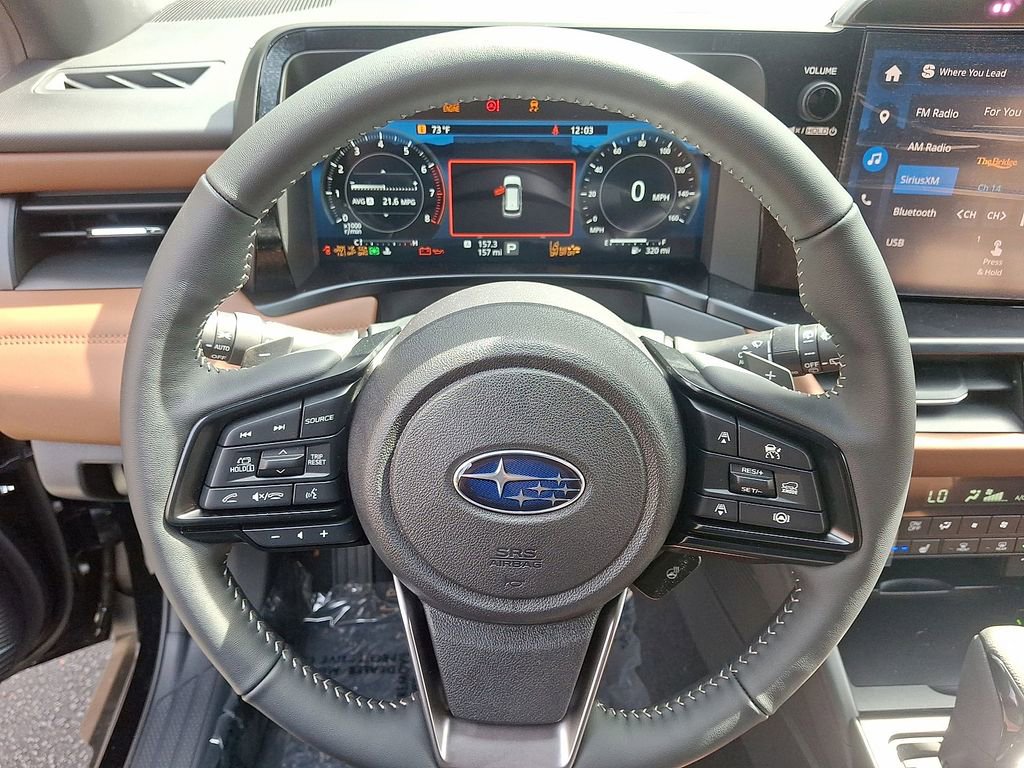 New 2026 Subaru Outback Touring XT AWD/4WD image 17