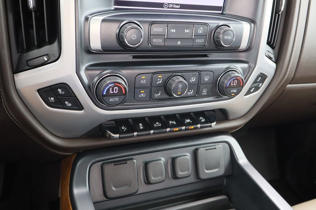 Certified 2018 GMC Sierra 1500 SLT image 17