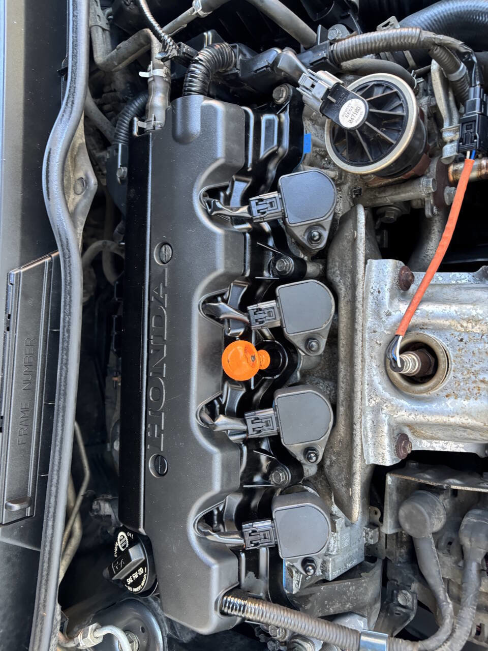 Used 2010 Honda Civic LX image 14