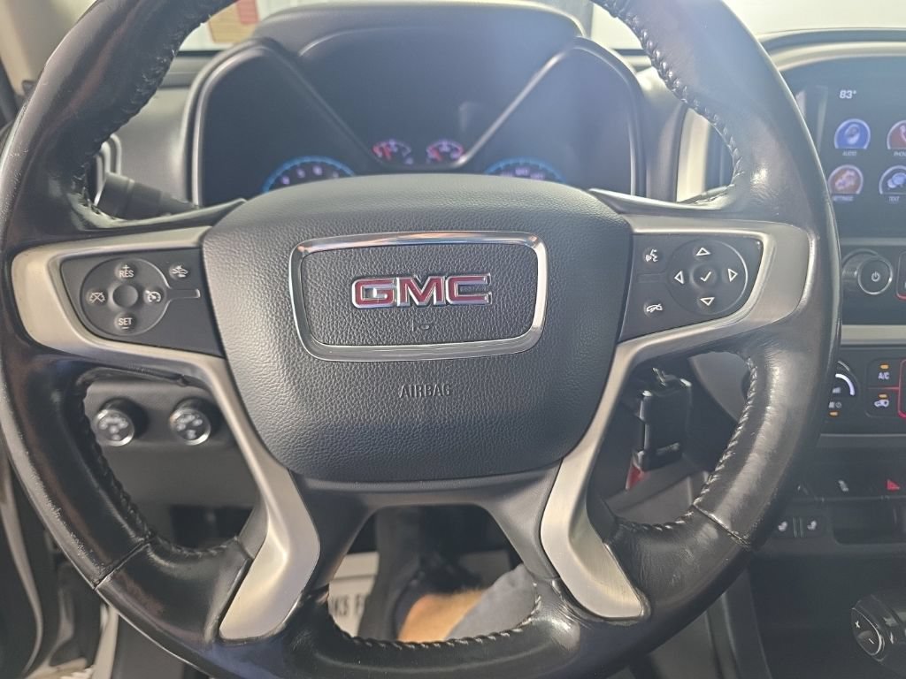 Used 2016 GMC Canyon SLT w/ Driver Alert Package AWD/4WD image 24