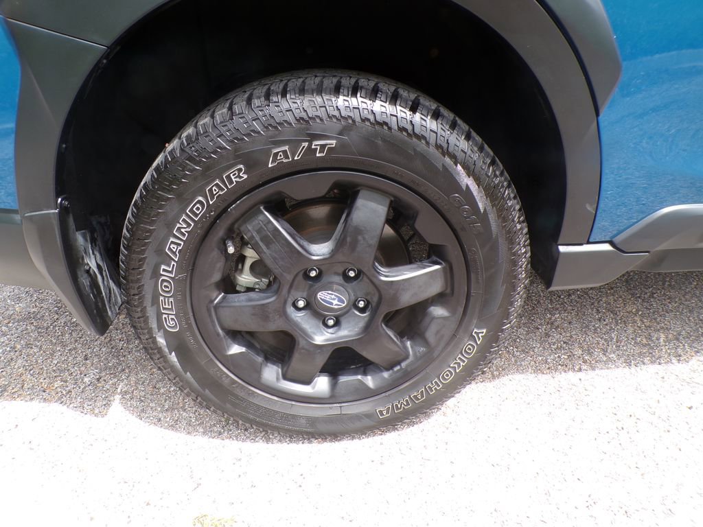 Used 2024 Subaru Outback Wilderness AWD/4WD image 21