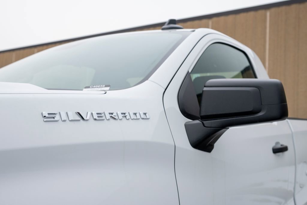 New 2026 Chevrolet Silverado 1500 W/T image 12