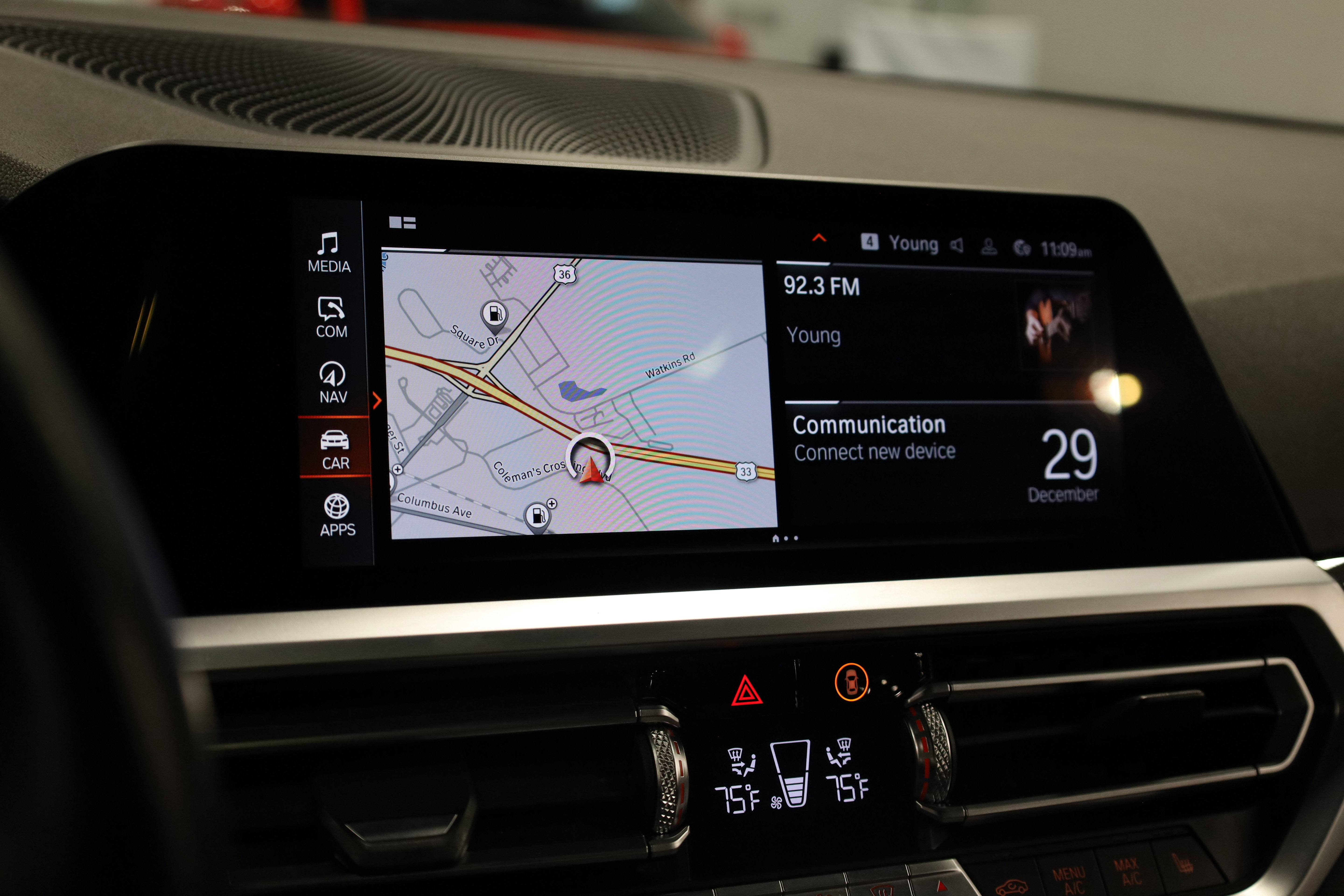 Used 2020 BMW 330i xDrive Sedan w/ Premium Package image 28