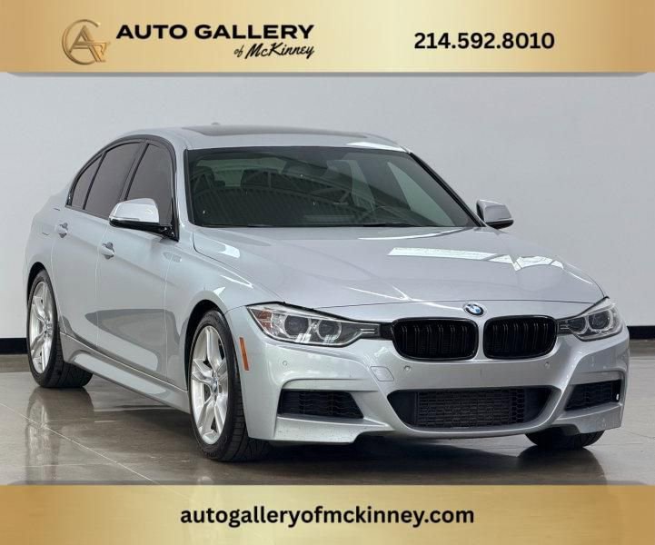 Used 2014 BMW 328i Sedan image 1