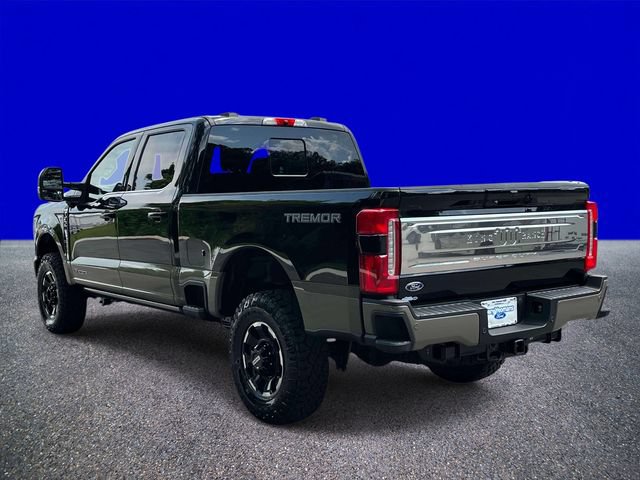 New 2026 Ford F350 King Ranch w/ Tremor Off-Road Package AWD/4WD image 5