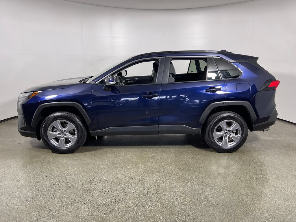 Certified 2024 Toyota RAV4 XLE FWD image 6