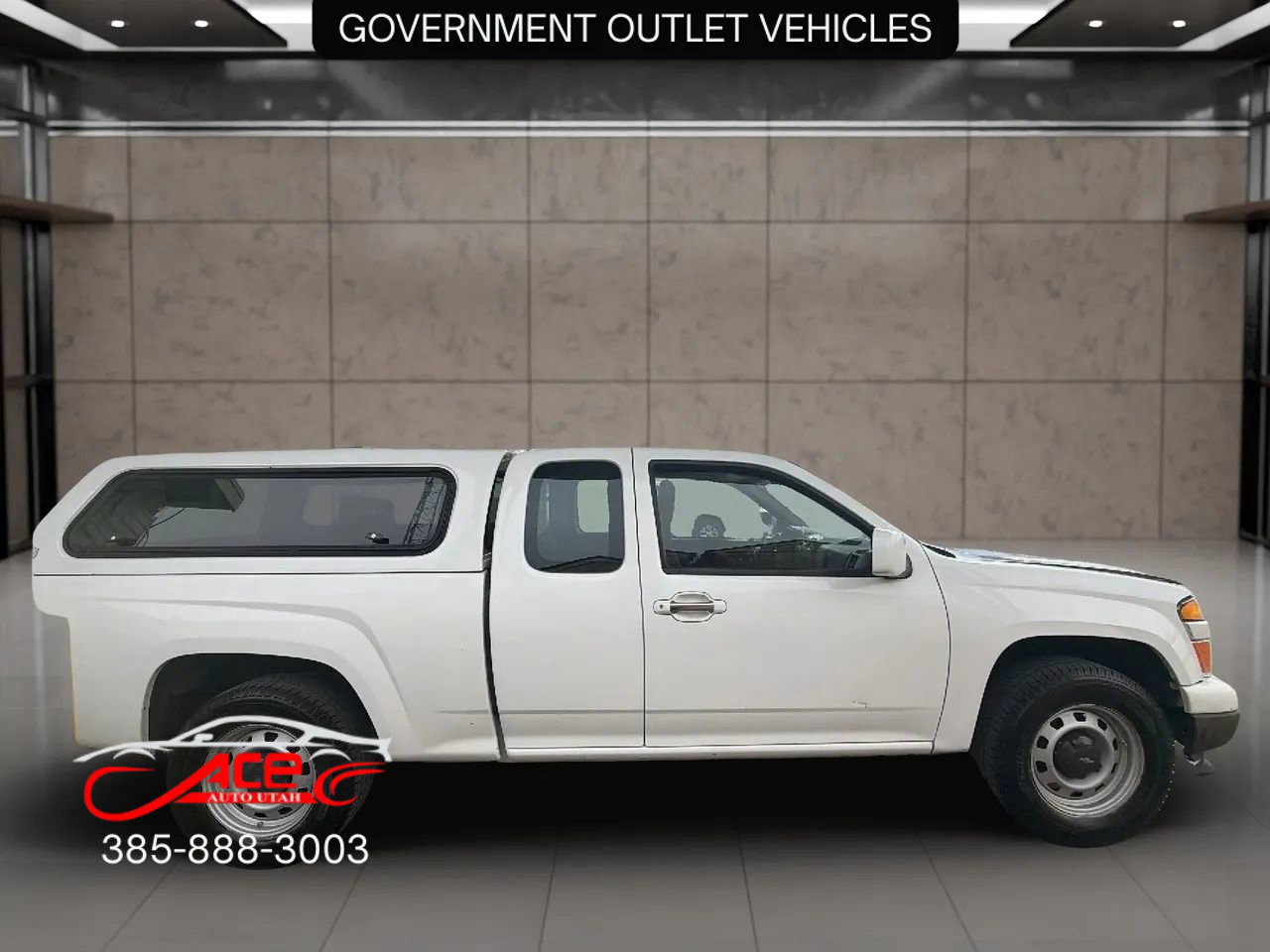 Used 2011 Chevrolet Colorado W/T w/ Power Convenience Package image 14