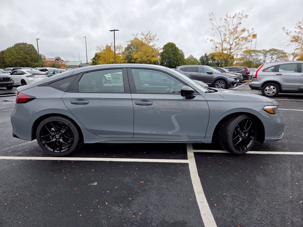 New 2026 Honda Civic Sport image 25