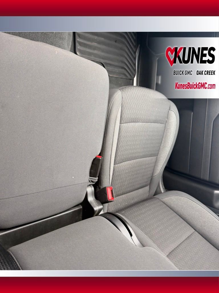 Used 2025 Chevrolet Silverado 1500 LT w/ Work Truck Package image 18