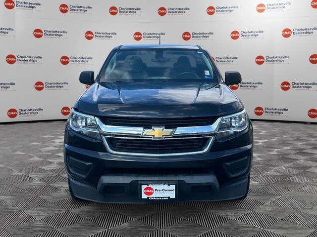 Used 2019 Chevrolet Colorado W/T w/ WT Convenience Package image 8