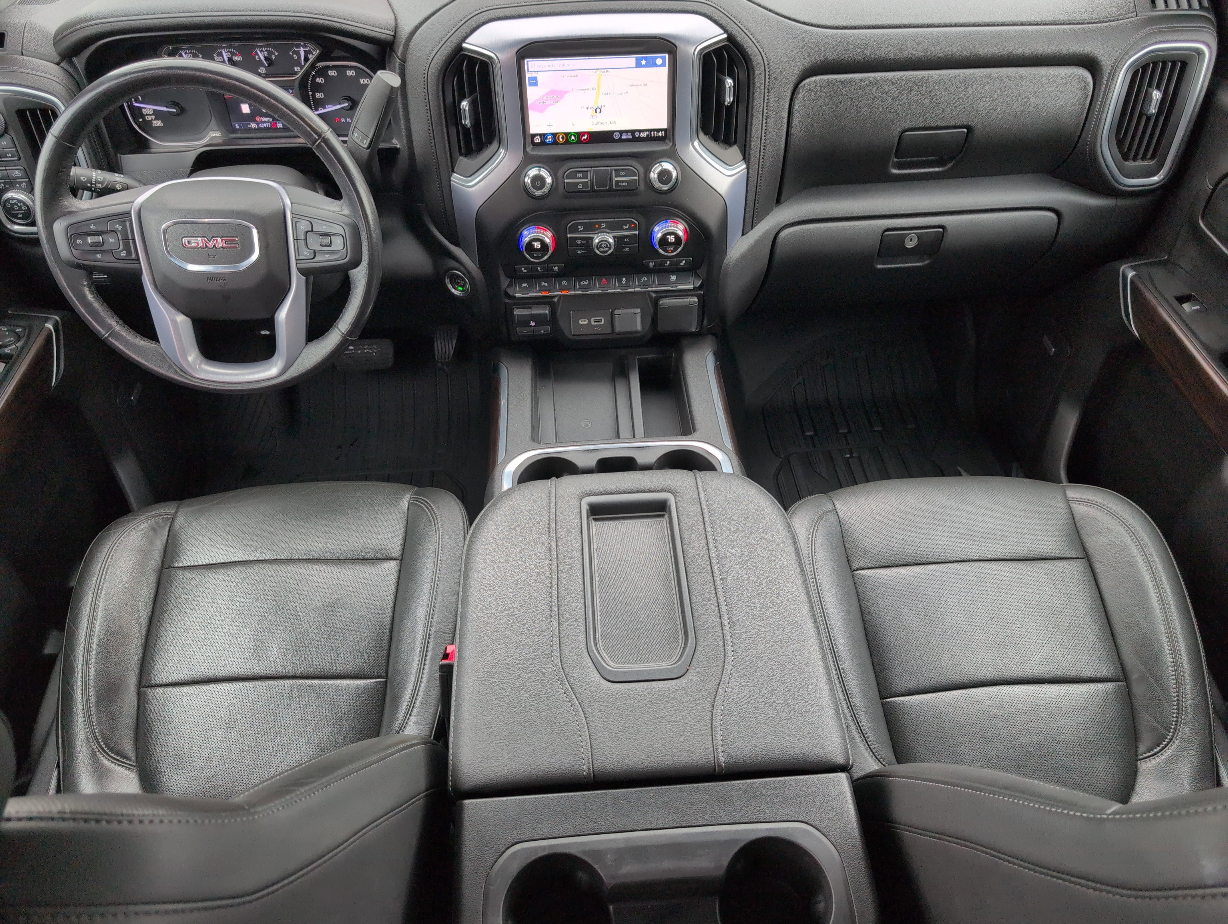 Used 2020 GMC Sierra 1500 SLT w/ SLT Premium Plus Package image 29