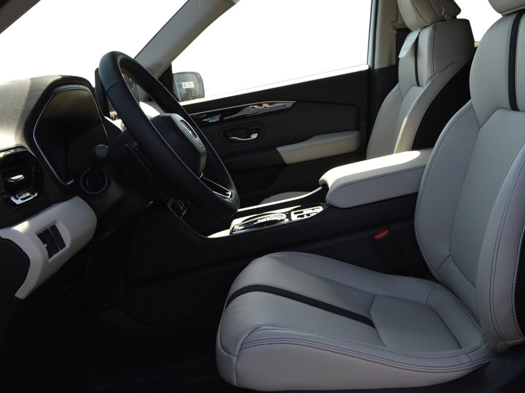 New 2026 Honda Passport RTL image 16