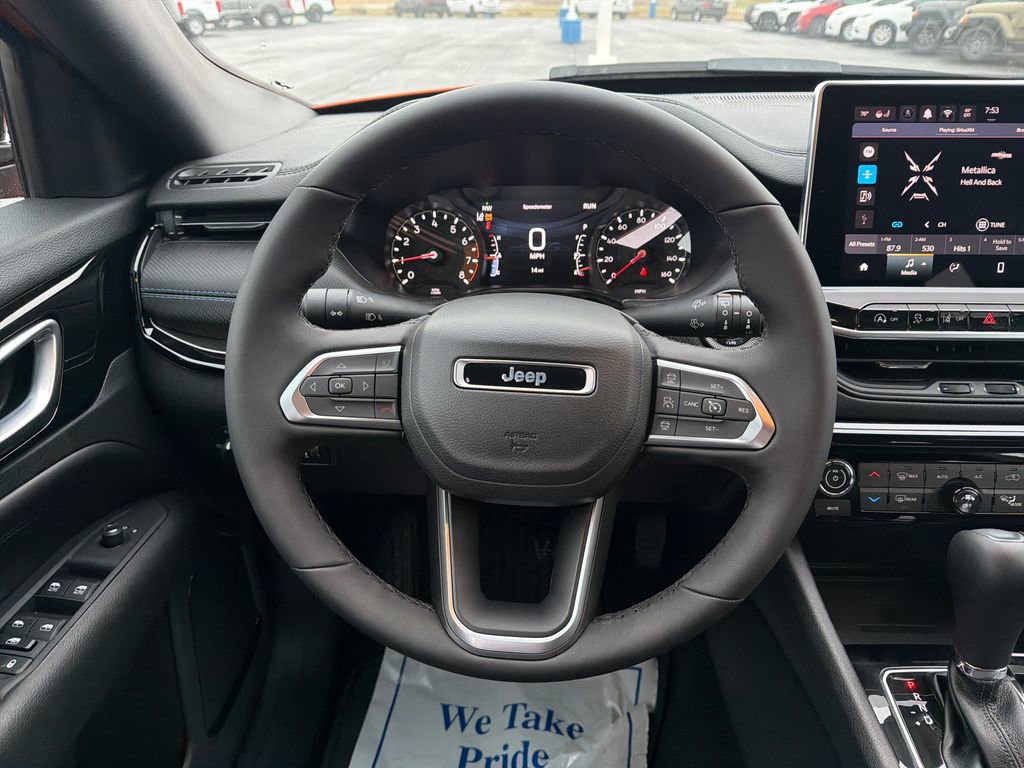 New 2026 Jeep Compass Latitude image 14