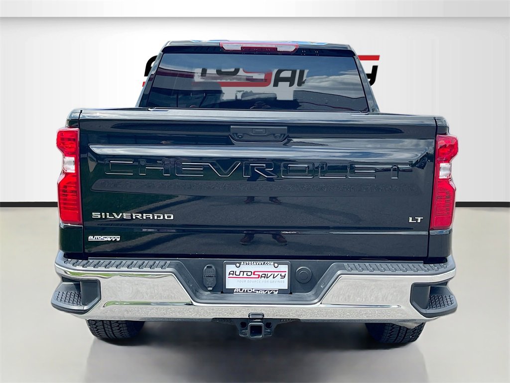 Used 2024 Chevrolet Silverado 1500 LT image 6