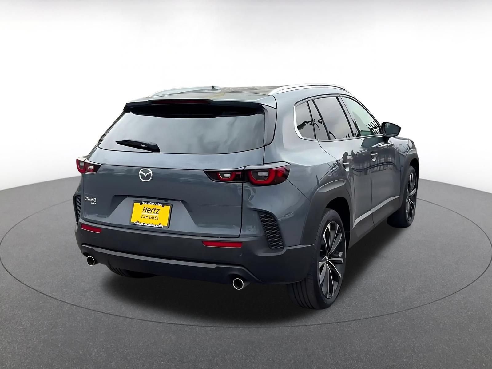 Used 2026 MAZDA CX-50 AWD 2.5 S w/ Premium Package image 13