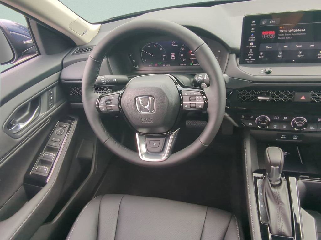New 2026 Honda Accord Touring image 16