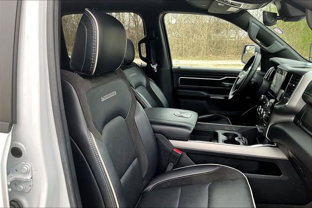 Used 2024 RAM 1500 Laramie image 7