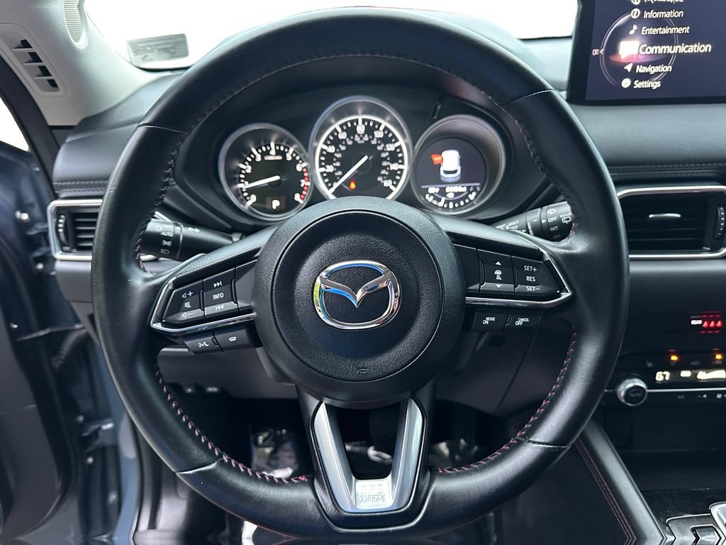 Used 2022 MAZDA CX-5 Carbon Edition AWD/4WD image 19