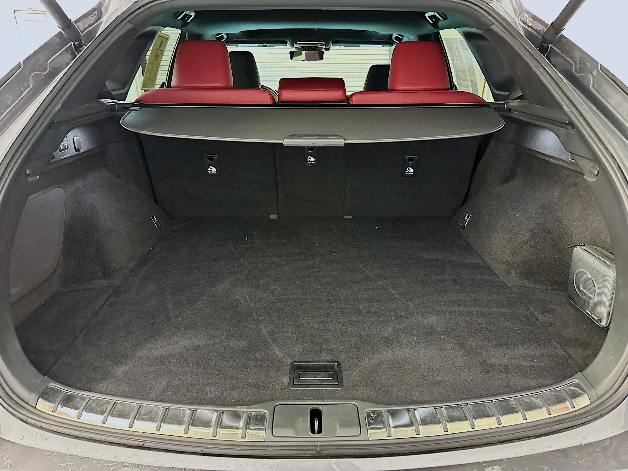 Used 2023 Lexus RX 350 F Sport w/ Accessory Package image 31