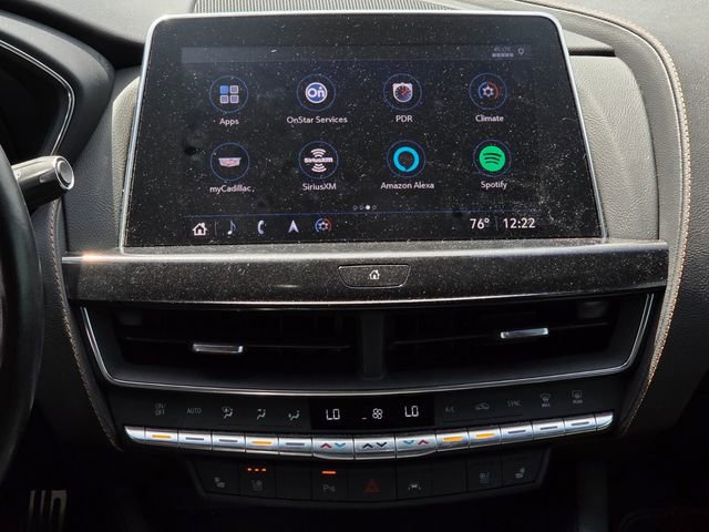 Used 2024 Cadillac CT5 V w/ Premium Package image 11