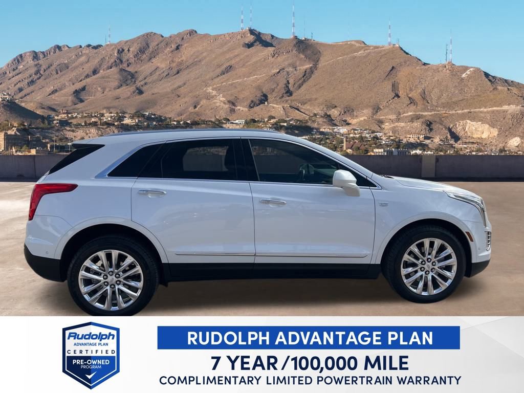 Used 2019 Cadillac XT5 Platinum image 7