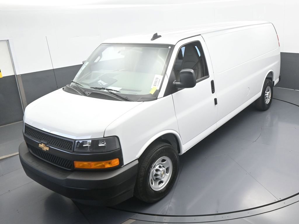 New 2025 Chevrolet Express 2500 Extended w/ Driver Convenience Package image 40