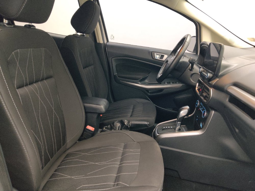 Used 2019 Ford EcoSport SE w/ SE Convenience Package FWD image 21