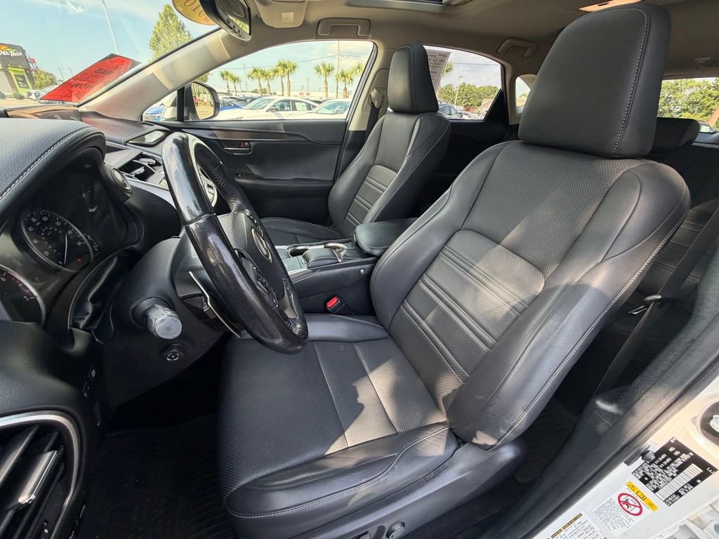 Used 2018 Lexus NX 300 AWD w/ Premium Package image 11