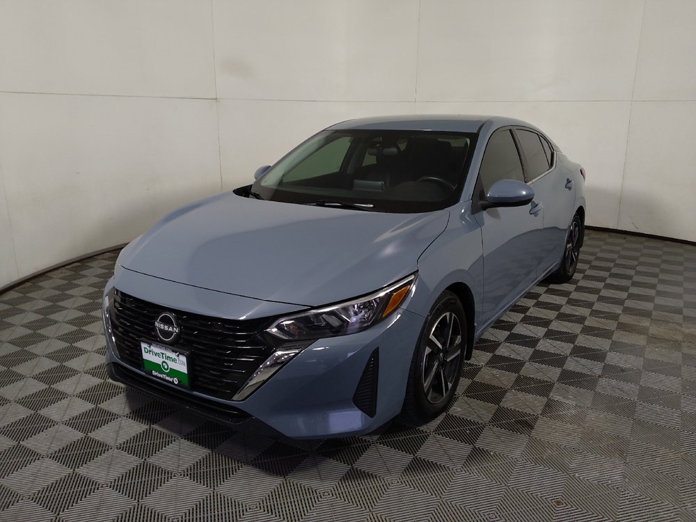 Used 2025 Nissan Sentra SV w/ All-Weather Package FWD image 15