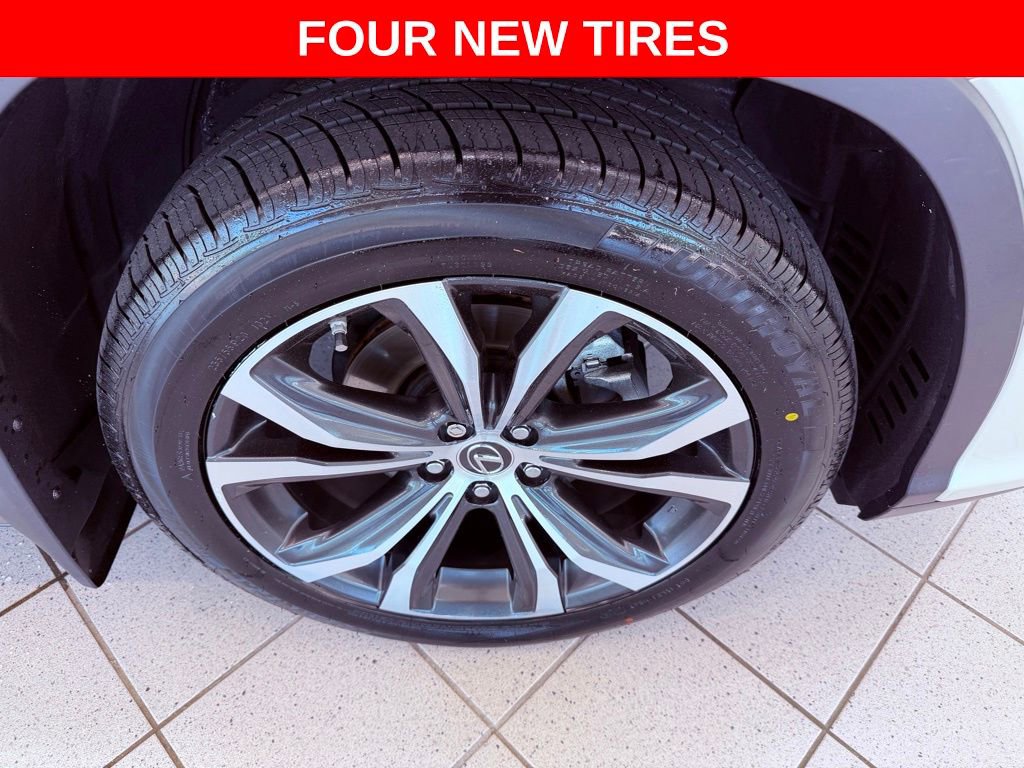 Used 2018 Lexus RX 450h AWD w/ Premium Package image 4