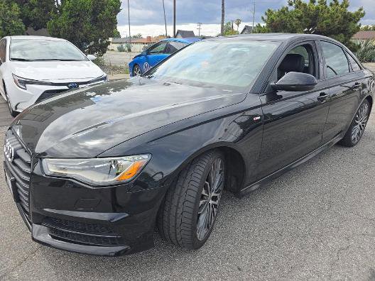 Used 2016 Audi A6 2.0T Premium FWD image 1