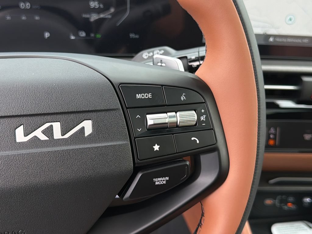 New 2027 Kia Sportage X-Line Prestige AWD/4WD image 26