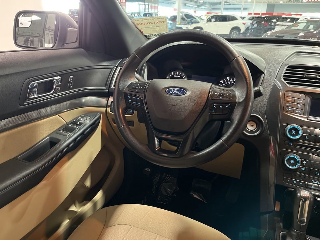 Used 2017 Ford Explorer 4WD image 26